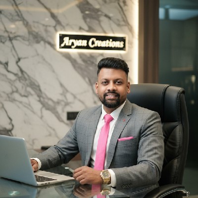 Aryan Bhave