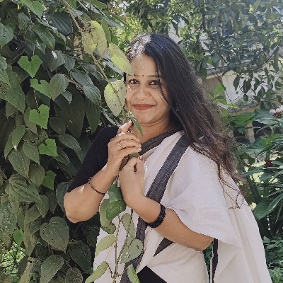 🔱മിഴി മോഹന 🔱