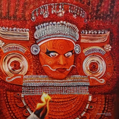 ℘✿ സന്ധ്യ റിതേഷ് ✿℘ "✿വൈകാശി✿"