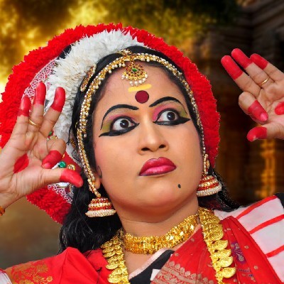 ℘✿ സന്ധ്യ റിതേഷ് ✿℘ "✿വൈകാശി✿"