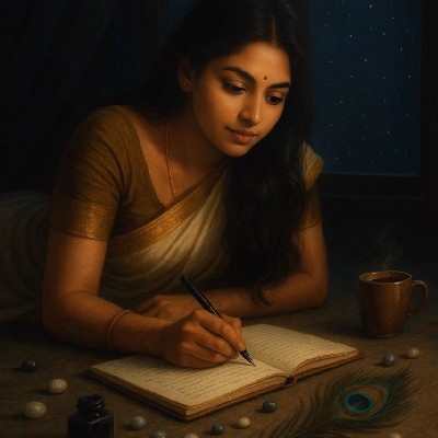 മിഥില 💜🦋