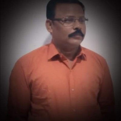 ସନ୍ତୋଷ ଓଝା