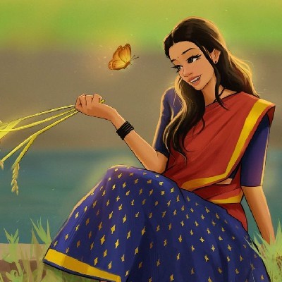 🦚వెన్నెల తార🦚