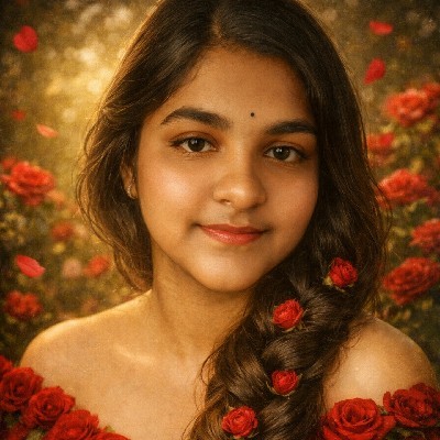 ঋতু দেবনাথ "জুঁই 🌸🌺"