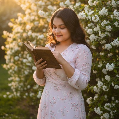 ঋতু দেবনাথ "জুঁই 🌸🌺"