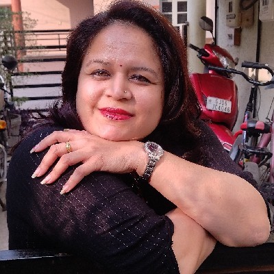 Chaitali(ચૈતાલી🥰) "The hope"
