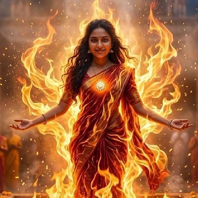 ആഗ്നേയി "Agneyi"