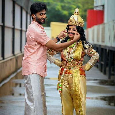 തെന്നൽ ❤️