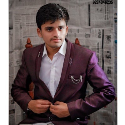 G.P. RATHOD    🎭