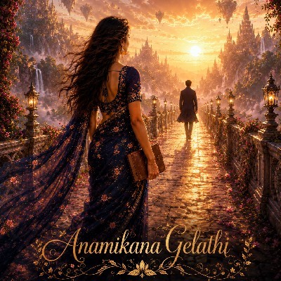 ಅನಾಮಿಕನ ಗೆಳತಿ 🖤