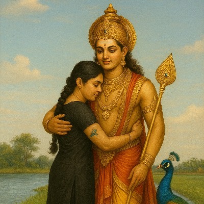 💞💞ᴍᴇᴇʀᴀ ᴘᴀᴀʀᴜ 💞 "💞💞💞💞രുദ്രന്റെ പാറു💞💞"