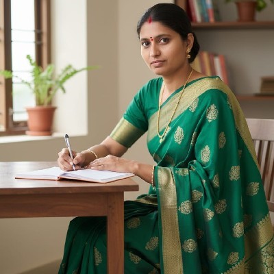 ಮೌನ ಭಾರಧ್ವಾಜ್ H.V