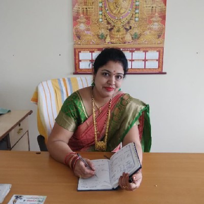 manisha sharma "लाली"