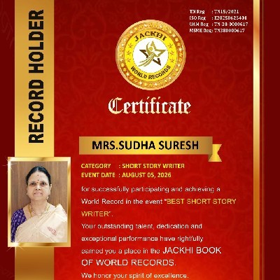 Sudha Suresh