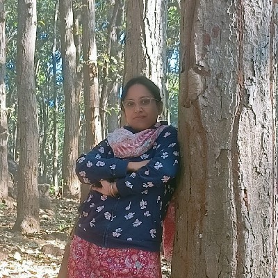 মুনমুন অধিকারী রায় "মেঘবালিকা"