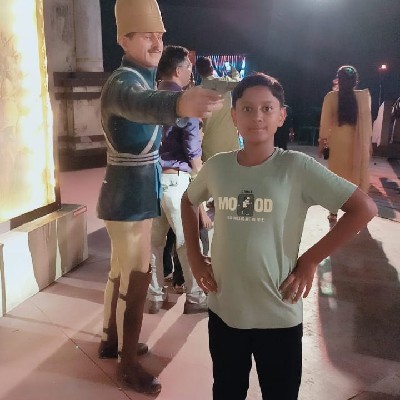 মুনমুন অধিকারী রায় "মেঘবালিকা"