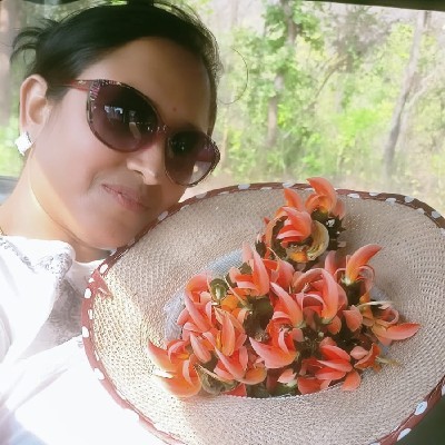 মুনমুন অধিকারী রায় "মেঘবালিকা"