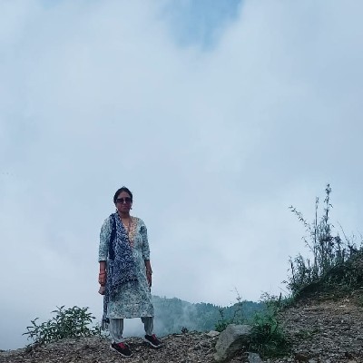 মুনমুন অধিকারী রায় "মেঘবালিকা"