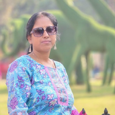 মুনমুন অধিকারী রায় "মেঘবালিকা"