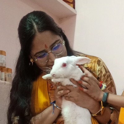 Kumkum Dadhich...๛๛❤