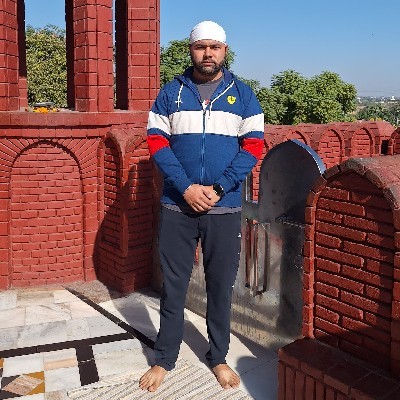 ਗੁਰਪ੍ਰੀਤ ਸਿੰਘ