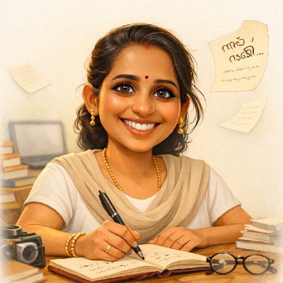 ഏകജ കാർത്തിക "ഏകജ"