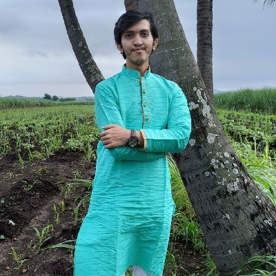 Vedant Bhor "Ved"