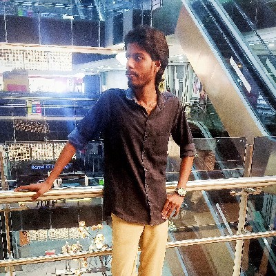 மணிமாறன் S
