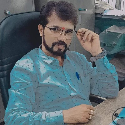 ପ୍ରଶାନ୍ତ କୁମାର ବିଦ୍ୟାଧର "Prasantakumar Bidyadhar"
