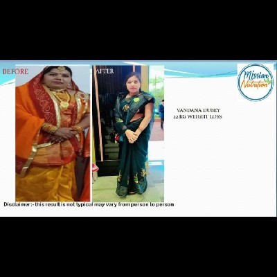 वंदना घनश्याम दुबे