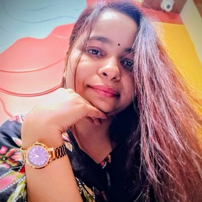 गौरी शुक्ला मिली...🌸