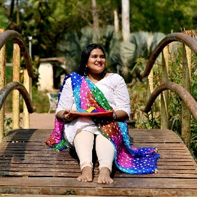 Harshala Lohar "शोना"