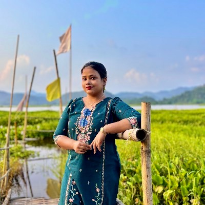 Smritiparna Debnath "(SPD)"