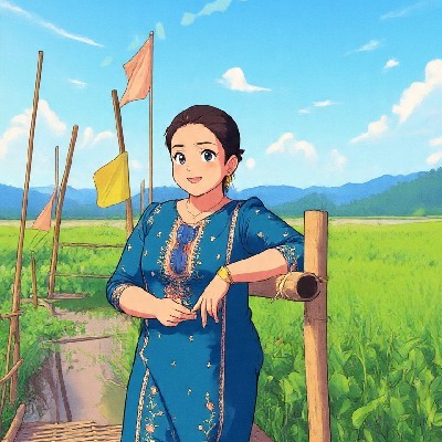 Smritiparna Debnath "(SPD)"