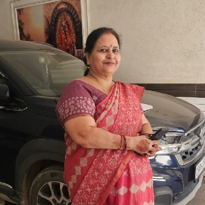 Radha Sharma "राधे"