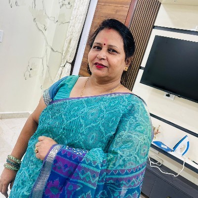 Radha Sharma "राधे"