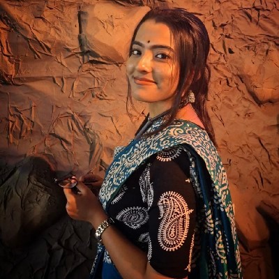 BANYA GHOSH "Phoenix 🐦‍🔥"