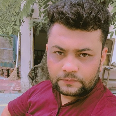 Journalist Deepak kumar