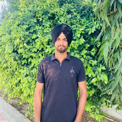 ਅੰਮ੍ਰਿਤਪਾਲ ਸਿੰਘ "ਅਮਰੂ"