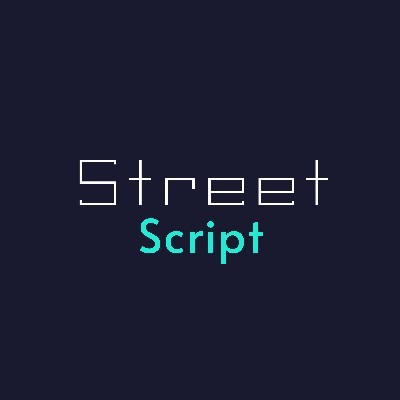 Street Script