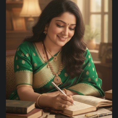 రాధిక ఆండ్ర "రాధిక ఆండ్ర"