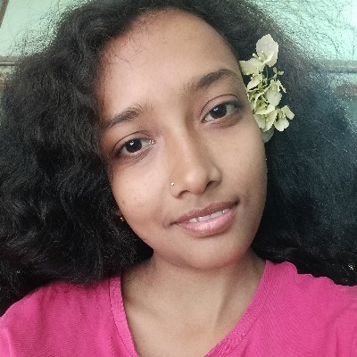 জ য় ন্তী ❤️ "Ru Sa❤️🌼"