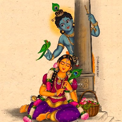 ವಿನುತಾಮುರಳಿ "Krishnapriya 🦚"