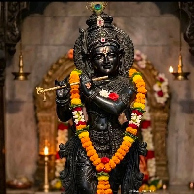ವಿನುತಾಮುರಳಿ "Krishnapriya 🦚"