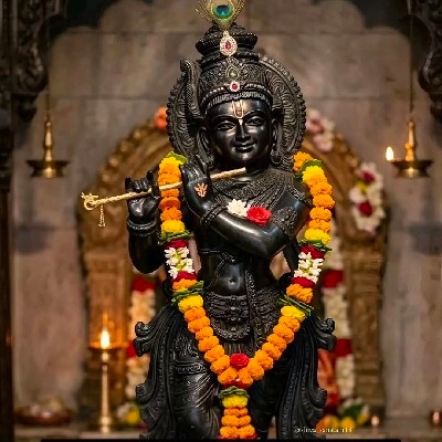 ವಿನುತಾಮುರಳಿ "Krishnapriya 🦚"