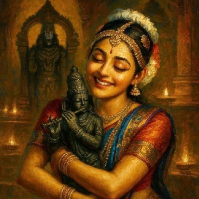 ವಿನುತಾಮುರಳಿ "❤️ಕೃಷ್ಣಪ್ರಿಯ❤️"