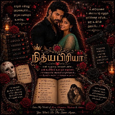 நித்யபிரியா  💛