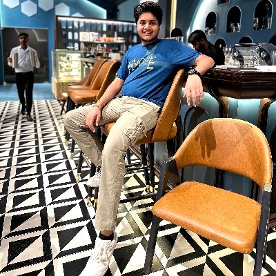 Yogesh Modi "રાખ"