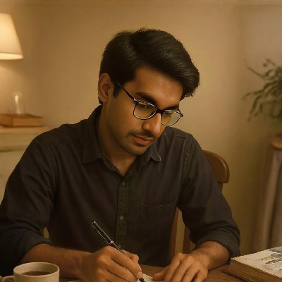 Usman Khan "Raahi"