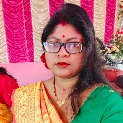 Susmita Manna "পিউ  🌼"